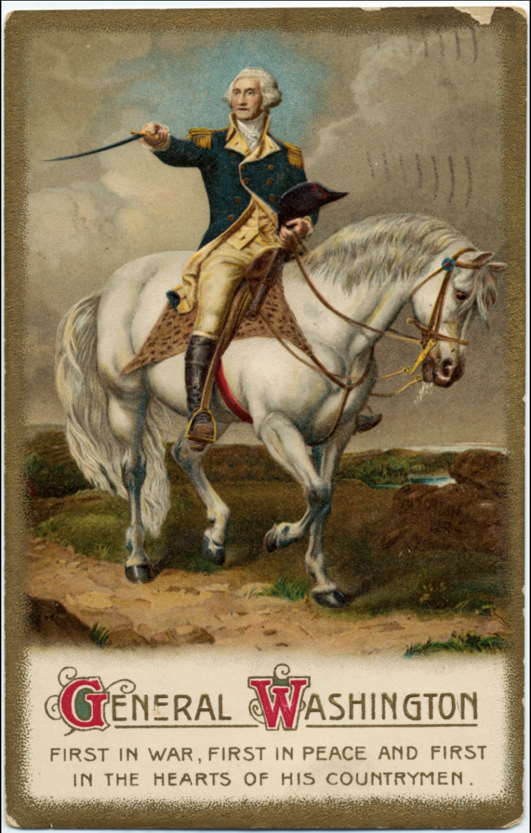 The Miriam and Ira D. Wallach Division of Art, Prints and Photographs: Picture Collection, The New York Public Library. “General Washington” New York Public Library Digital Collections.